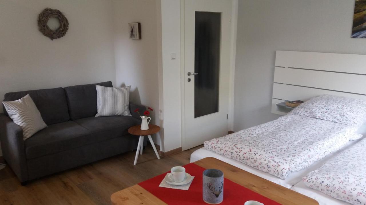 Appartement An Der Radau Bad Harzburg Zewnętrze zdjęcie
