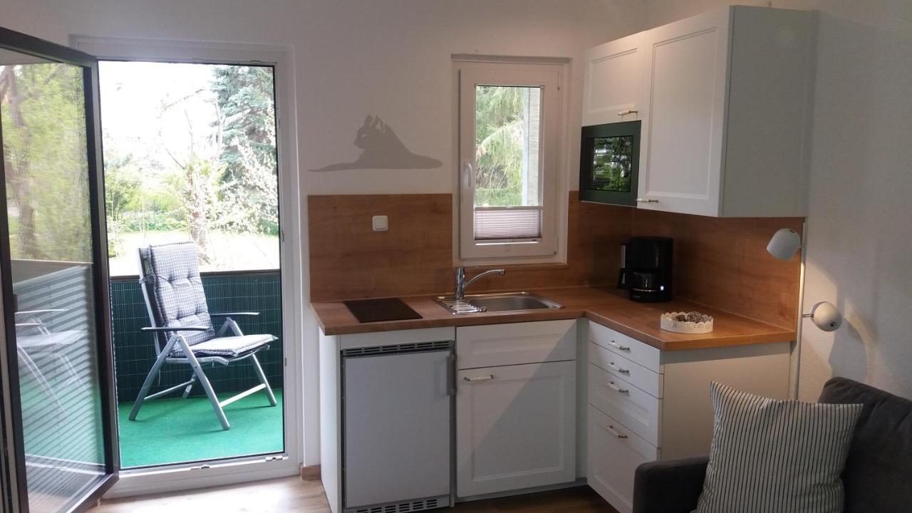 Appartement An Der Radau Bad Harzburg Zewnętrze zdjęcie