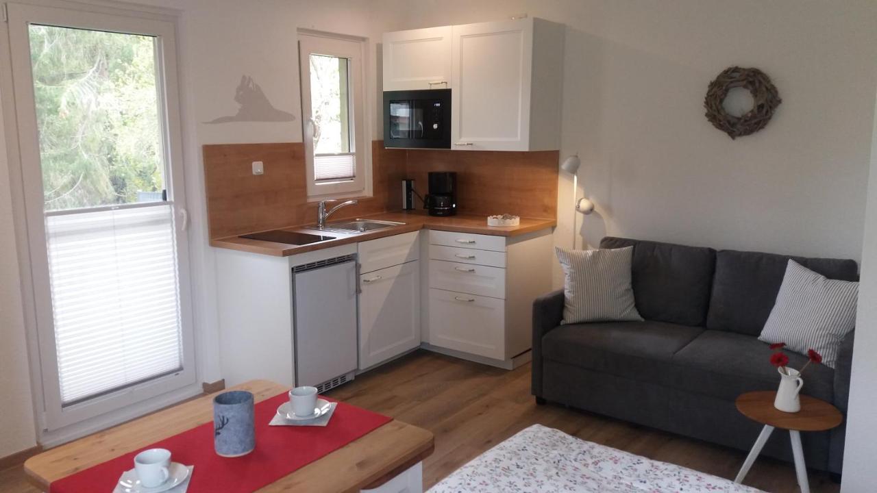 Appartement An Der Radau Bad Harzburg Zewnętrze zdjęcie