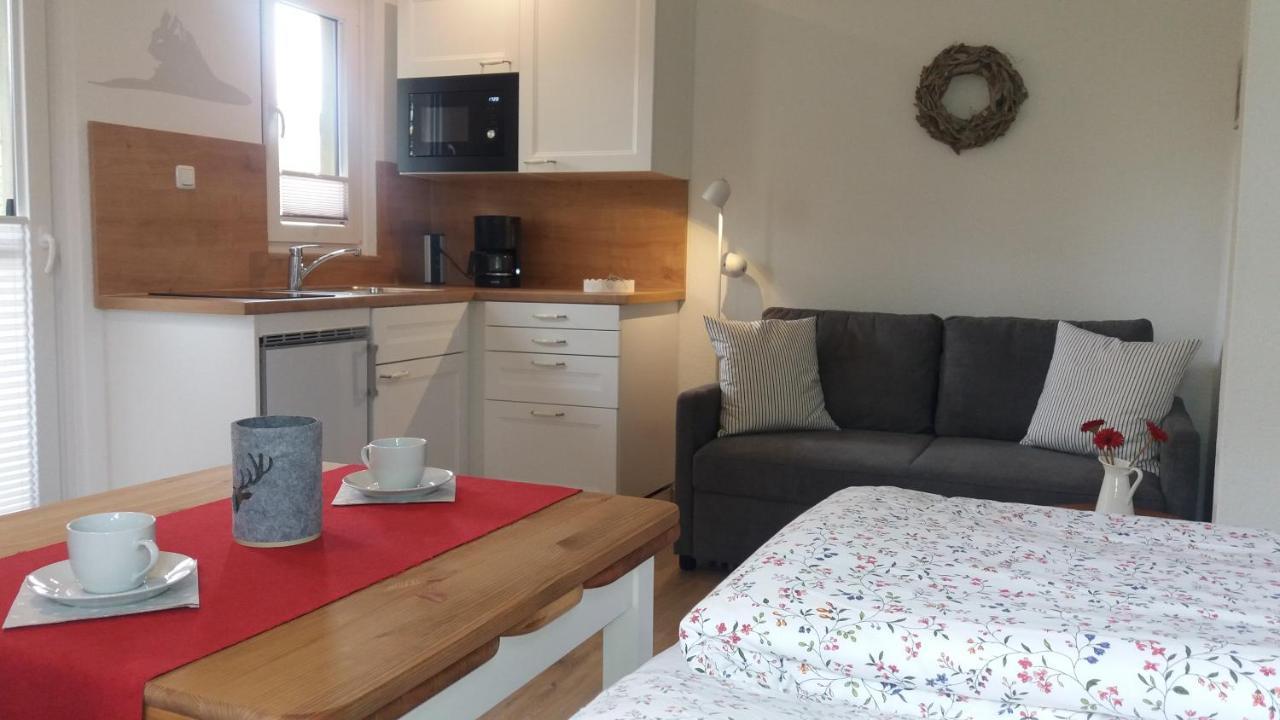 Appartement An Der Radau Bad Harzburg Zewnętrze zdjęcie