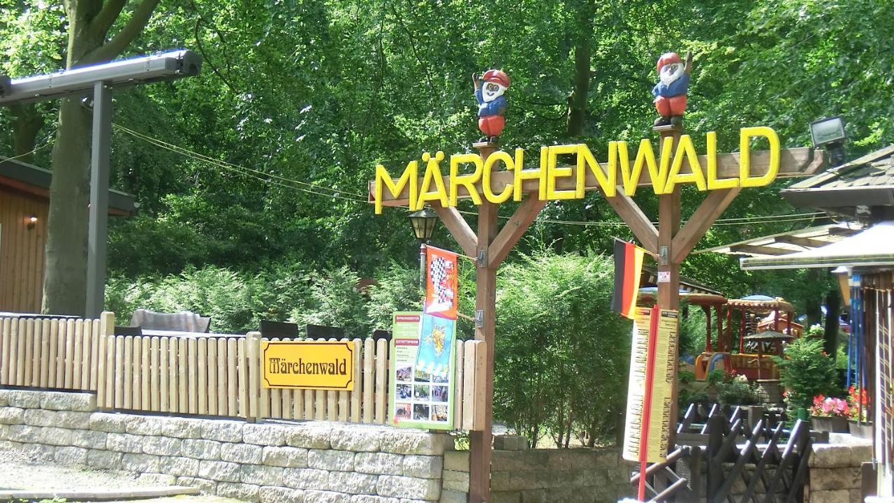 Appartement An Der Radau Bad Harzburg Zewnętrze zdjęcie