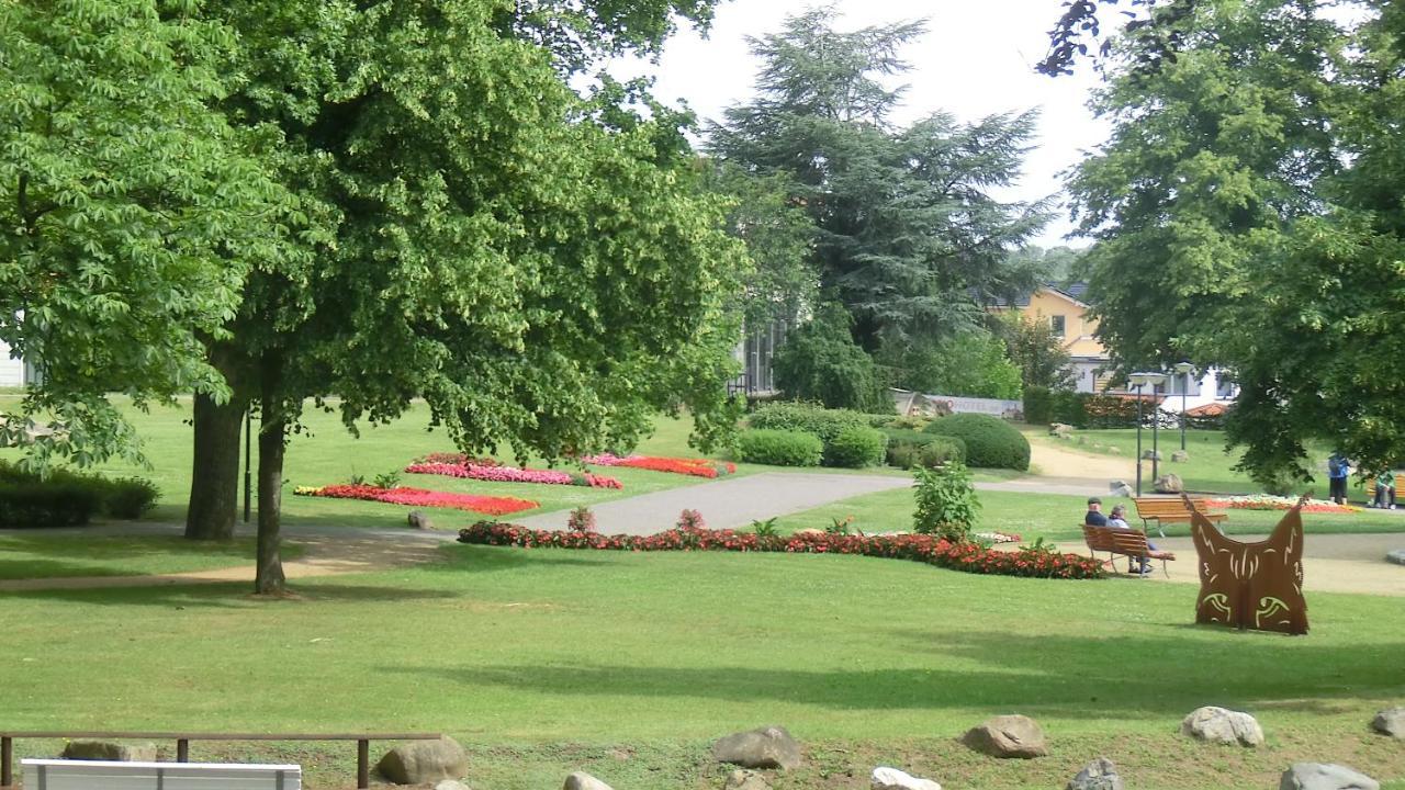 Appartement An Der Radau Bad Harzburg Zewnętrze zdjęcie